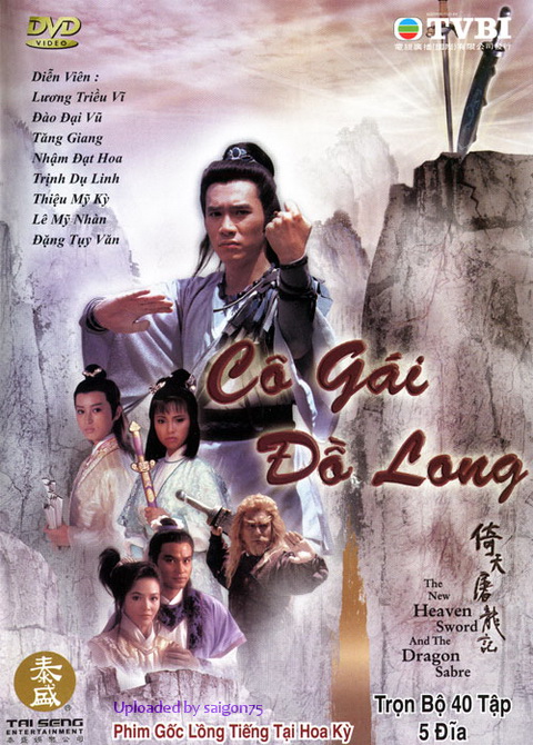 Cô Gái Đồ Long
