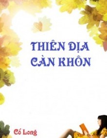 Thiên địa càn khôn